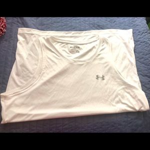 UNDER ARMOUR Men’s tank 2X - great condition